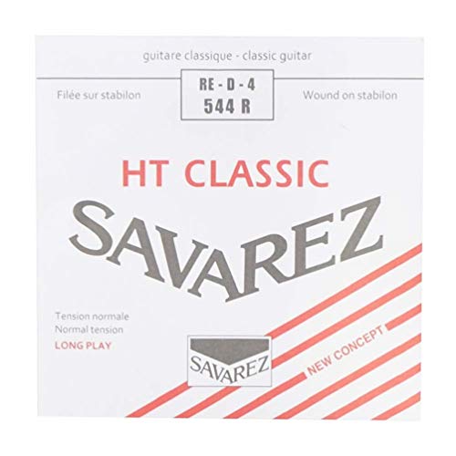 Savarez Alliance HT Classic 544R Einzelsaiten Re4w Standard-Gitarrensaiten von Savarez