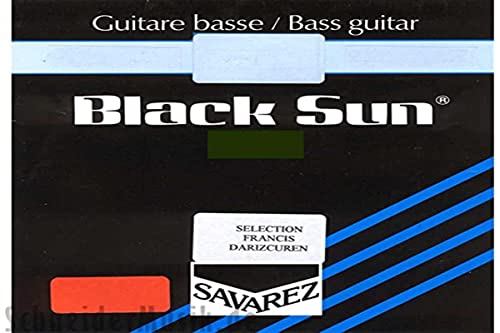 Savarez Saiten für E-Bass Hexagonal Explosion B70M4 4-String Medium von Savarez
