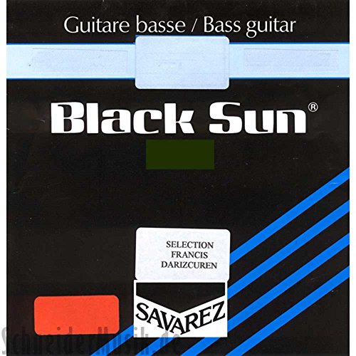 Savarez Saiten für E-Bass Hexagonal Explosion B70XL4 Extra Light 4-String von Savarez
