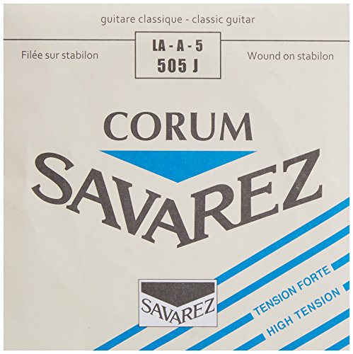 Savarez-Saiten für klassische Gitarre CORUM Alliance 505 J La5 von Savarez