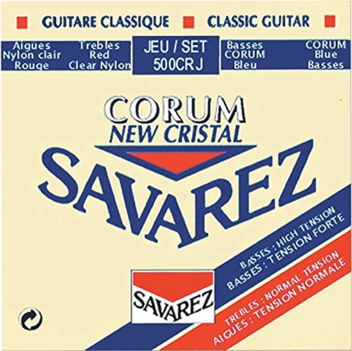 Savarez-Saiten für klassische Gitarre CORUM Alliance 506 J E6 von Savarez