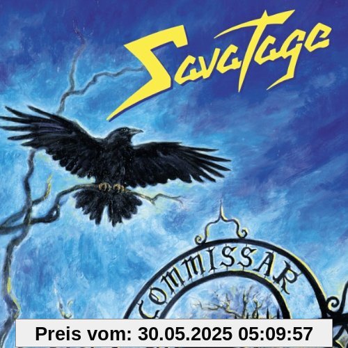 Commissar Commissar von Savatage