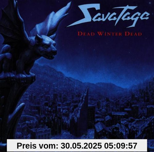 Dead Winter Dead Dead Winter Dead von Savatage