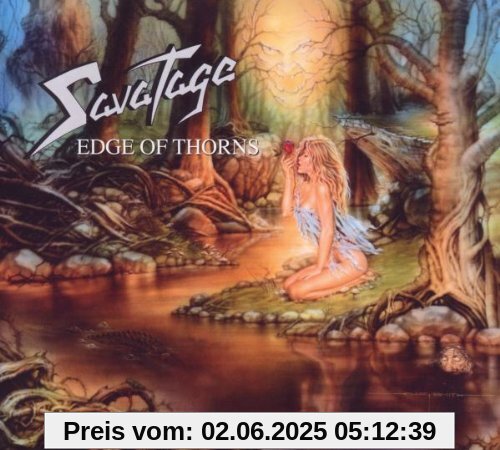 Edge of Thorns von Savatage