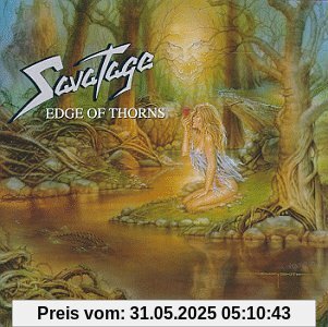 Edge of Thorns von Savatage