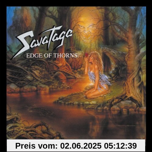 Edge of Thorns Edge of Thorns von Savatage