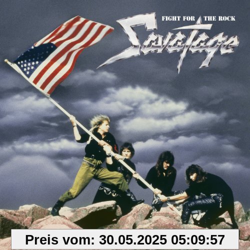 Fight for the Rock (2011 Edition) von Savatage