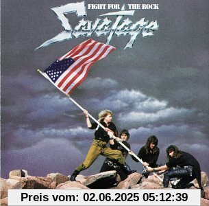 Fight for the Rock Fight for the Rock von Savatage