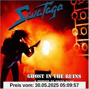 Ghost In The Ruins - A Tribute To Criss Oliva Ghost In The Ruins - A Tribute To Criss Oliva von Savatage