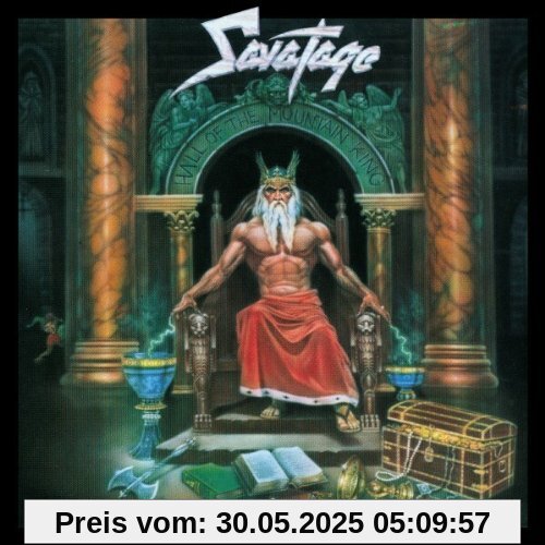 Hall of the Mountain King Hall of the Mountain King von Savatage