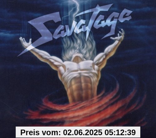 Handful of Rain (2011 Edition) von Savatage