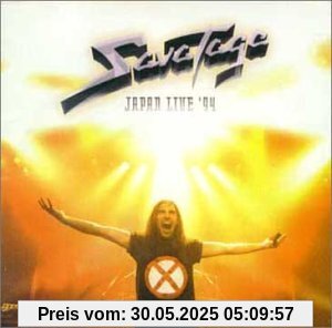 Japan Live '94 Japan Live '94 von Savatage