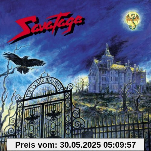 Poets & Madmen Poets & Madmen von Savatage
