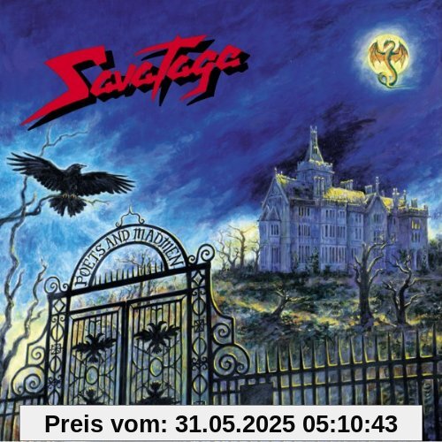 Poets & Madmen von Savatage