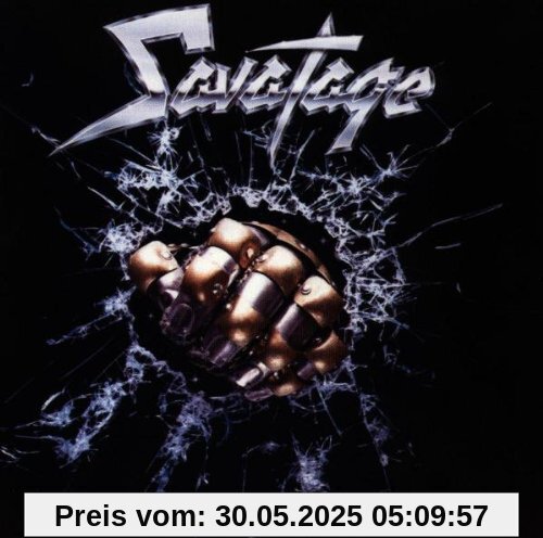 Power of the Night Power of the Night von Savatage