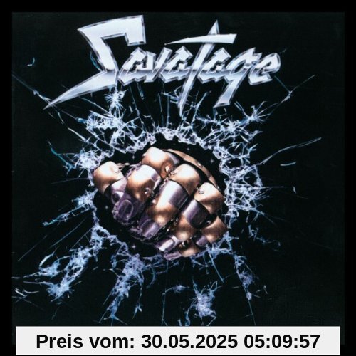 Power of the Night Power of the Night von Savatage