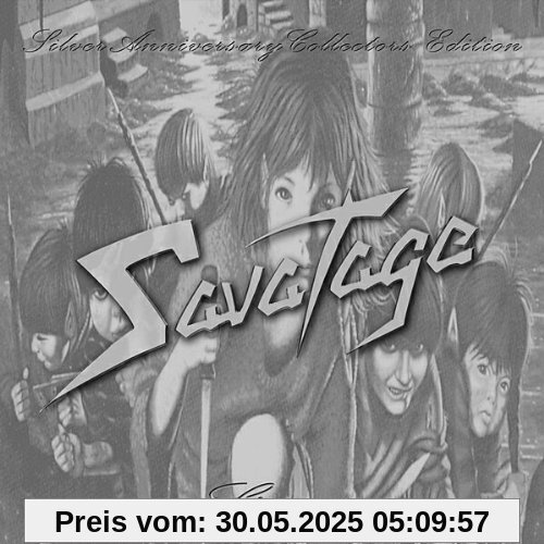 Sirens (Silver Edition) von Savatage