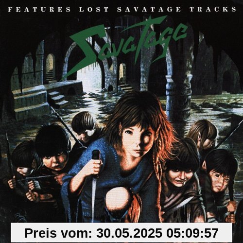 Sirens - Features Lost Savatage Tracks Sirens - Features Lost Savatage Tracks von Savatage
