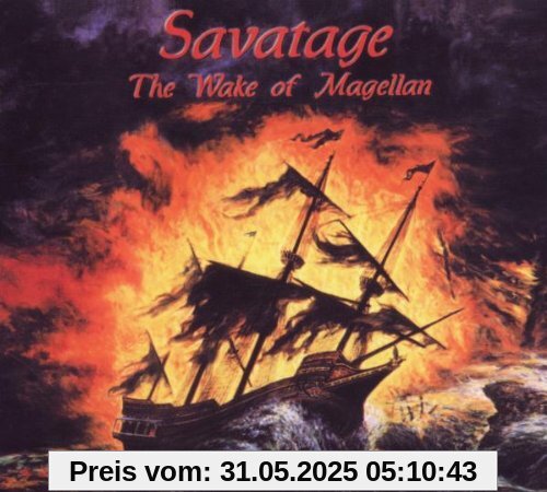 The Wake of Magellan von Savatage
