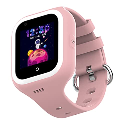 SaveFamily Iconic Plus 4G. Smartwatch mit GPS für Kinder mit Whatsapp, Videoanrufe, Musik, Bluetooth, App Store. Sichere Uhr für Kinder mit Anrufen, SOS-Taste, Chat und sicherer Zone. von SaveFamily Relojes con GPS