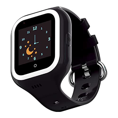 SaveFamily Iconic Plus 4G. Smartwatch mit GPS für Kinder mit Whatsapp, Videoanrufe, Musik, Bluetooth, App Store. Sichere Uhr für Kinder mit Anrufen, SOS-Taste, Chat und sicherer Zone. von SaveFamily Relojes con GPS