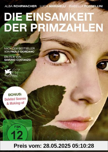 Die Einsamkeit der Primzahlen Die Einsamkeit der Primzahlen von Saverio Costanzo