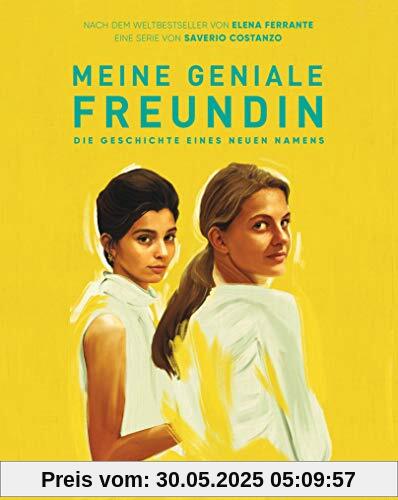 Meine geniale Freundin - Die Geschichte eines neuen Namens / 2. Staffel [Blu-ray] von Saverio Costanzo