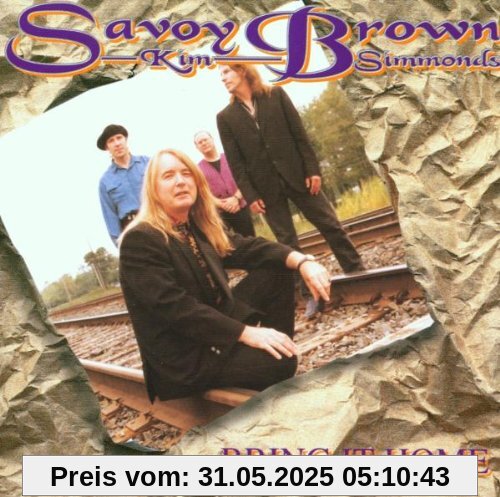 Bring It Home von Savoy Brown