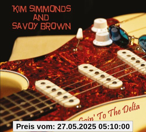 Goin' to the Delta von Savoy Brown