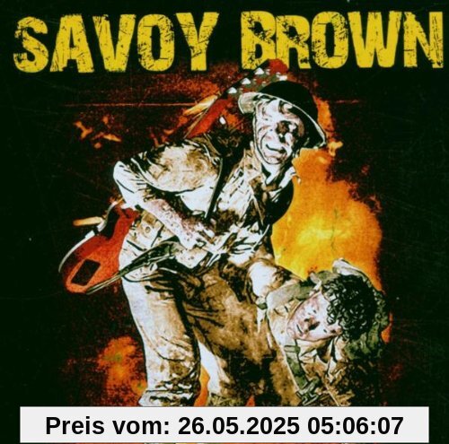 Hellbound Boogie Hellbound Boogie von Savoy Brown