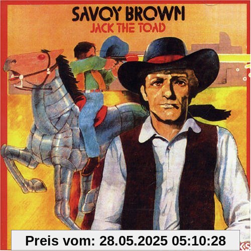 Jack the Toad von Savoy Brown