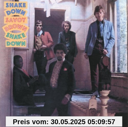 Shake Down von Savoy Brown