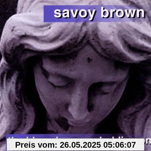 The Blues Keep Me Holding on The Blues Keep Me Holding on von Savoy Brown