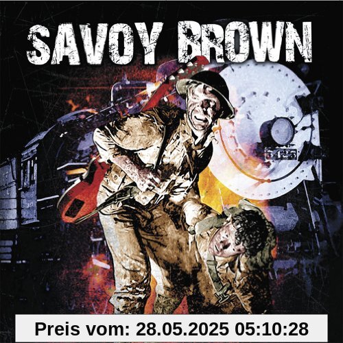 Train To Nowhere von Savoy Brown