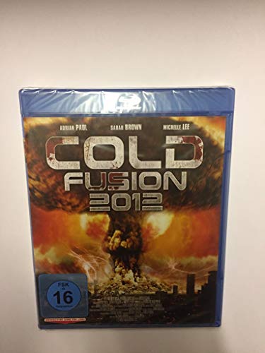 Cold Fusion 2012 (Blu-Ray) von Savoy Film/ Intergroove