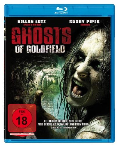 Ghosts Of Goldfield [Blu-ray] von Savoy Film/ Intergroove