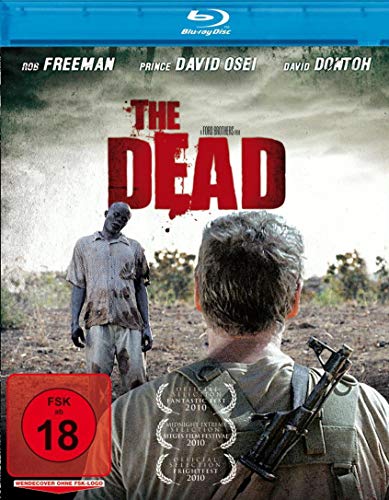 The Dead [Blu-ray] von Savoy Film/ Intergroove