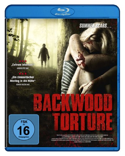 Backwood Torture [Blu-ray] von Savoy Film (Intergroove)