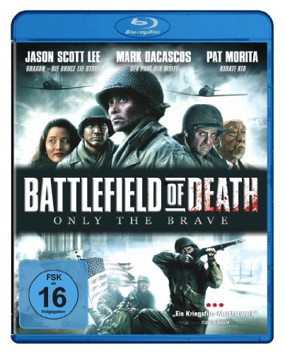 Battlefield Of Death [Blu-ray] von Savoy Film (Intergroove)
