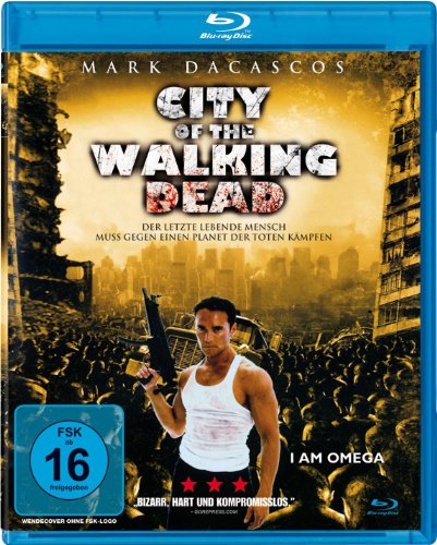 City Of The Walking Dead [Blu-ray] von Savoy Film (Intergroove)