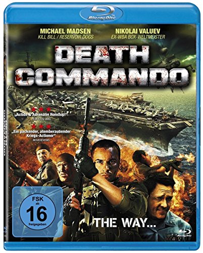 Death Commando [Blu-ray] von Savoy Film (Intergroove)