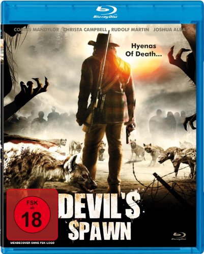 Devil's Spawn [Blu-ray] von Savoy Film (Intergroove)