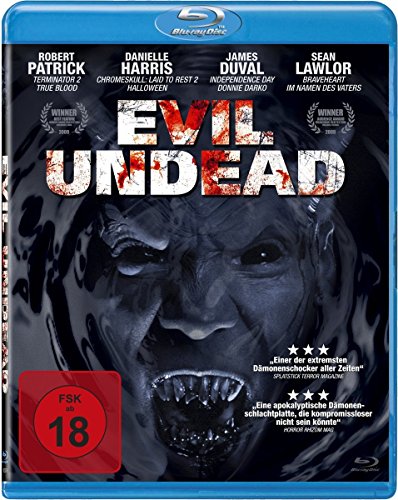 Evil Undead [Blu-ray] von Savoy Film (Intergroove)