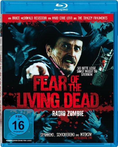 Fear Of The Living Dead - Radio Zombie [Blu-ray] von Savoy Film (Intergroove)