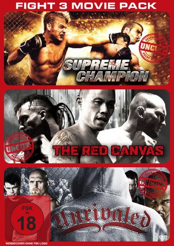 Fight - 3 Movie Pack von Savoy Film (Intergroove)