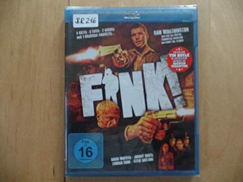 Fink! [Blu-ray] von Savoy Film (Intergroove)