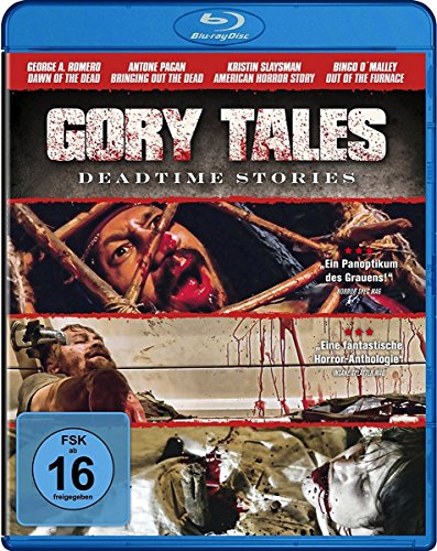 Gory Tales [Blu-ray] von Savoy Film (Intergroove)