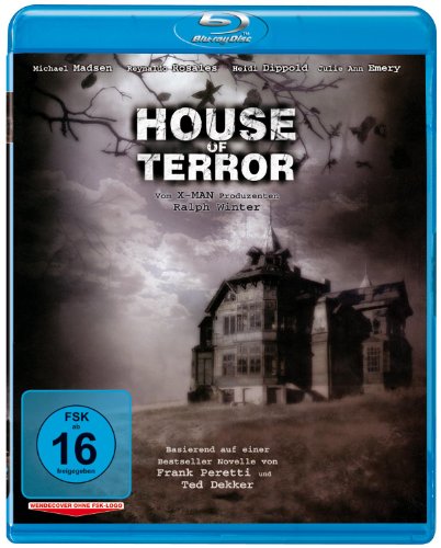 House Of Terror [Blu-ray] von Savoy Film (Intergroove)