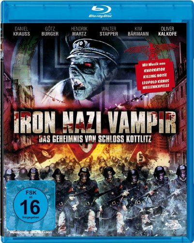 Iron Nazi Vampir [Blu-ray] von Intergroove Media GmbH