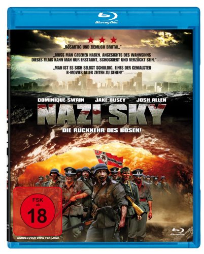 Nazi Sky - Die Rückkehr des Bösen! [Blu-ray] von Savoy Film (Intergroove)